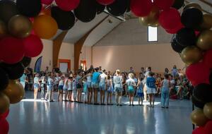 Un gala de fin d'année très réussie