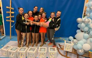 Résultats championnat pré sélectif Occitanie