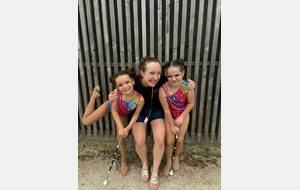 Une belle performance pour le duo Benjamine N3 de Druelle