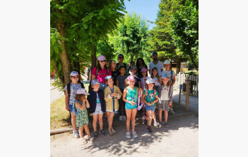 Journée au jardin des bêtes à Gages