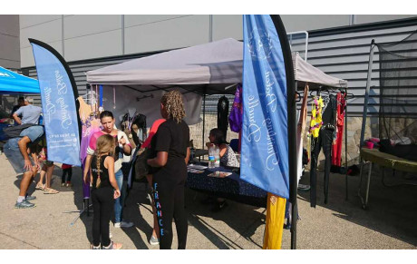 réussite au VitalSport Décathlon