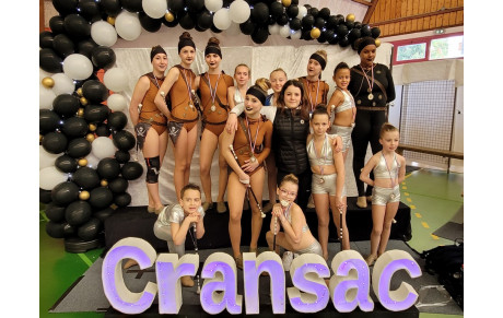 Pré selectif Cransac N3 25 et 26 mars carton plein