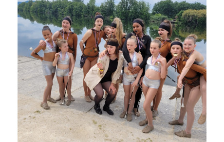 En route pour la finale N3 Nantes 