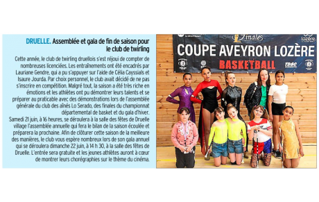 article presse juin 2025