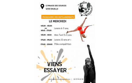 Reprise des entrainements