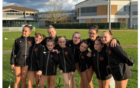 Résultats championnat départemental Négrepelisse 8 février