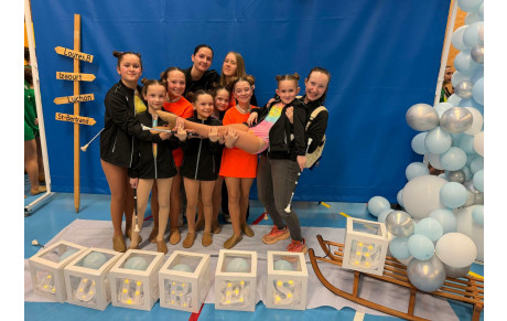 Résultats championnat pré sélectif Occitanie